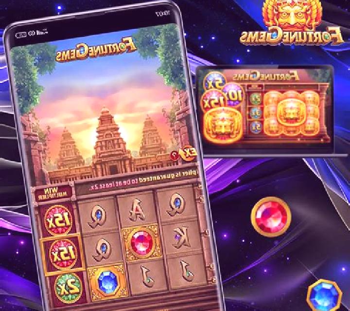 Soul Gems slot machine