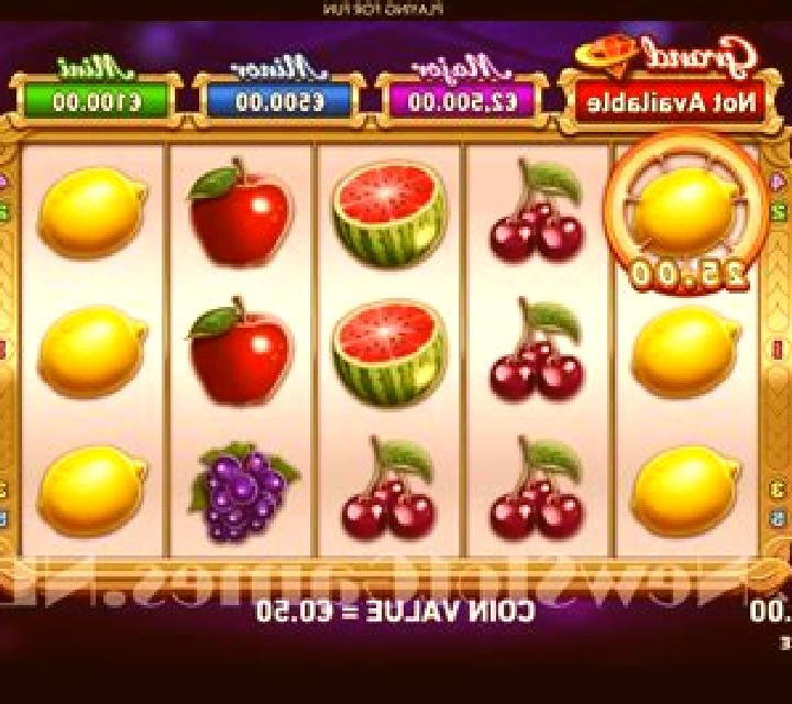 Soul Harvest slot game