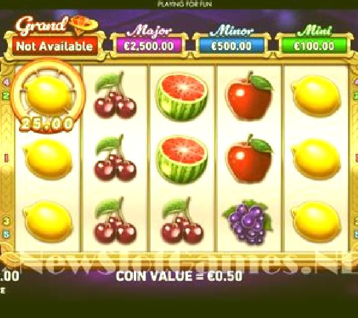 Soul Harvest slot