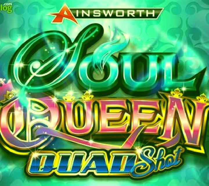 Soul Queen Quad Shot slot machine
