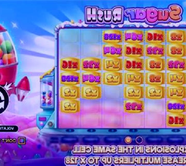 Soul Rush online slot
