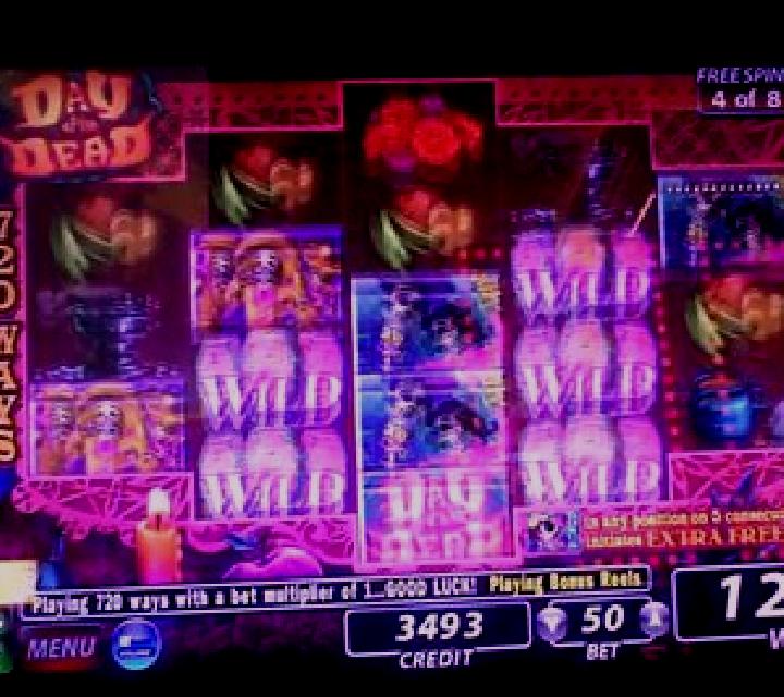 Souls of the Dead slot machine