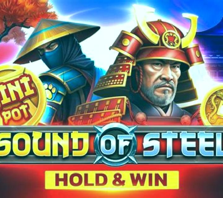 Sound of Steel Hold & Win slot machine