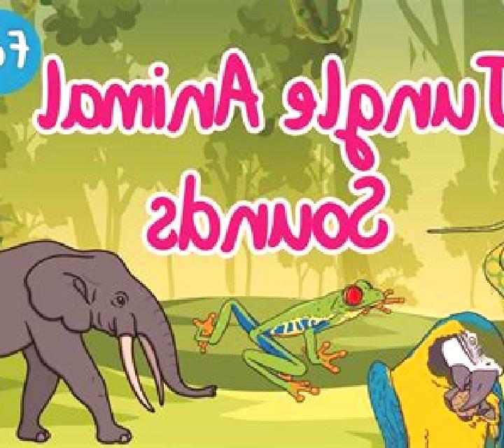 Sounds of Jungle slot