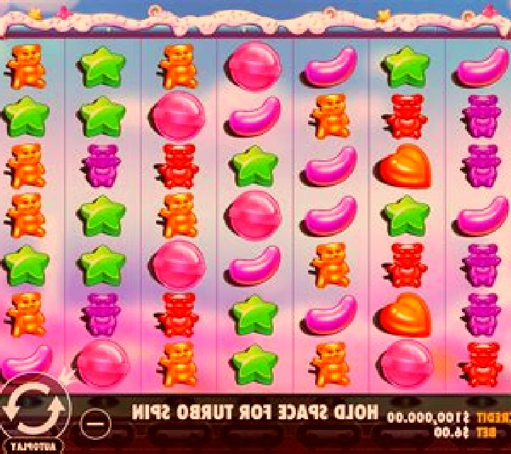 Sour Candy slot game