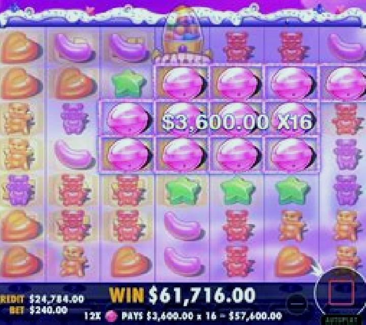 Sour Rush online slot