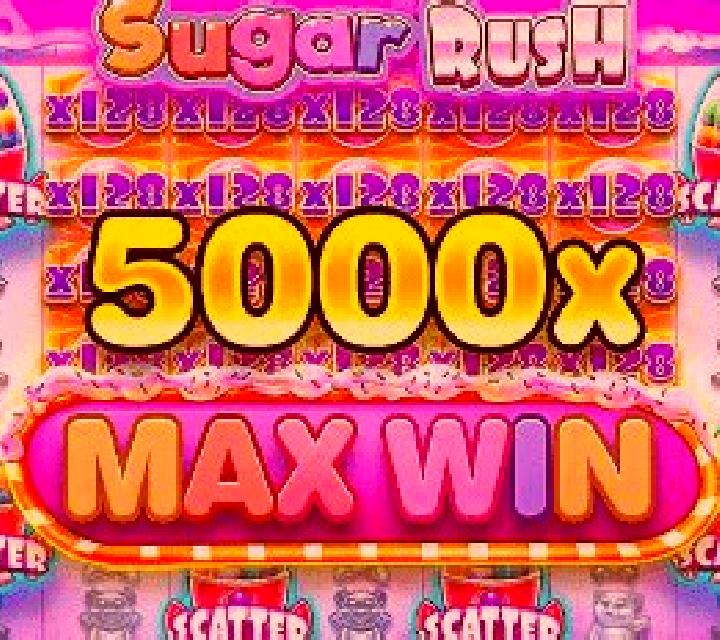 Sour Rush slot machine
