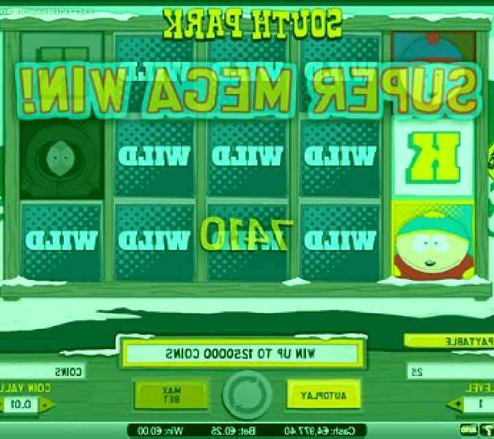 South Park online slot