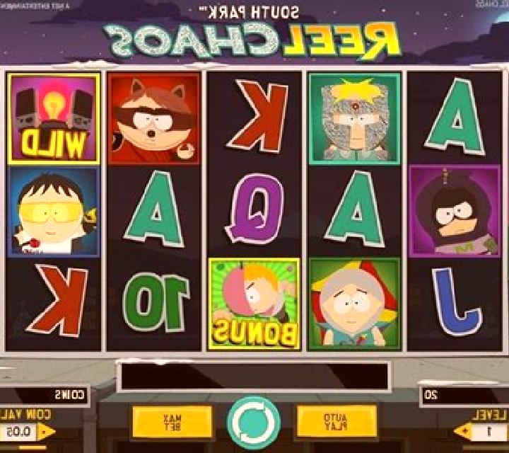 South Park: Reel Chaos online slot