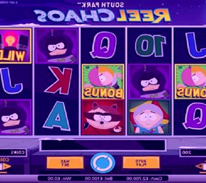 South Park: Reel Chaos slot machine