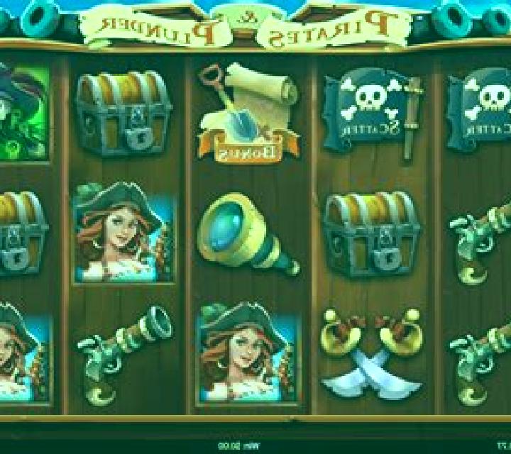 South Pole Plunder slot game