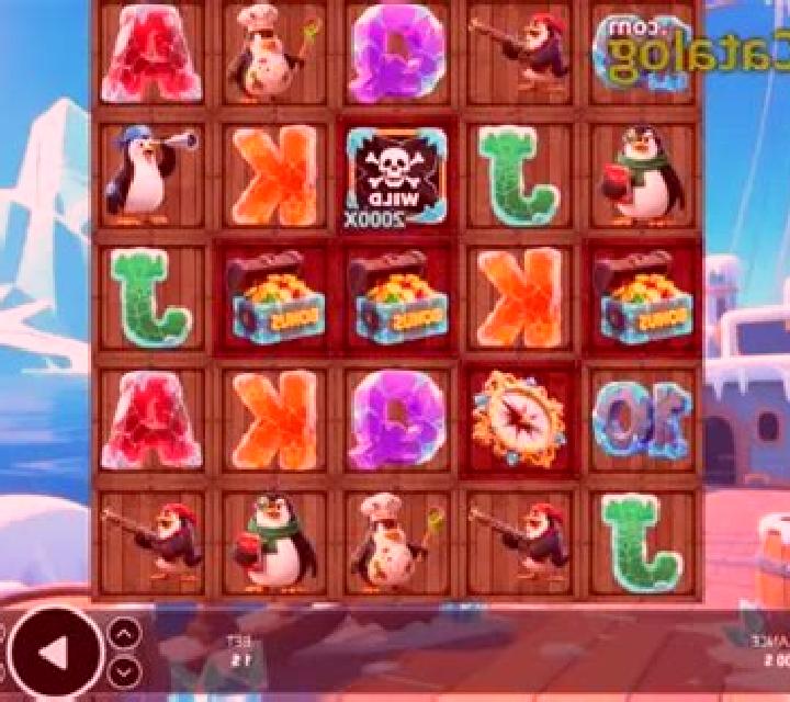 South Pole Plunder slot
