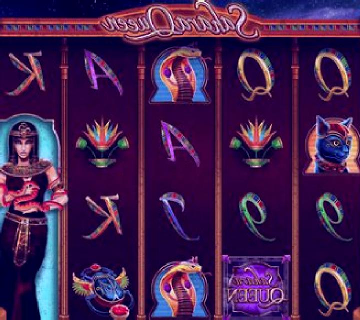 Southern Queen slot machine