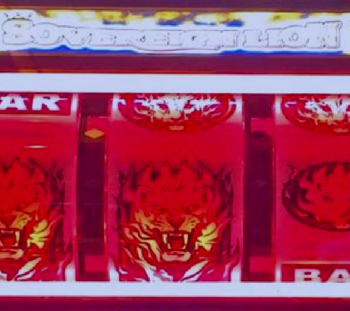 Sovereign Lion slot machine