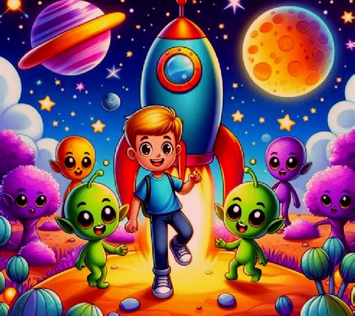 Space Adventure (e-gaming) online slot