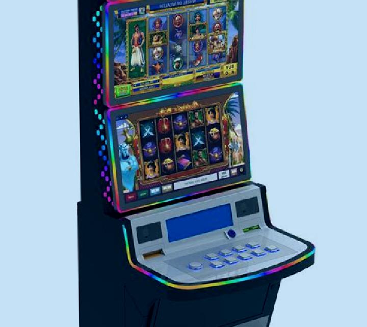 Space Adventure (e-gaming) slot machine