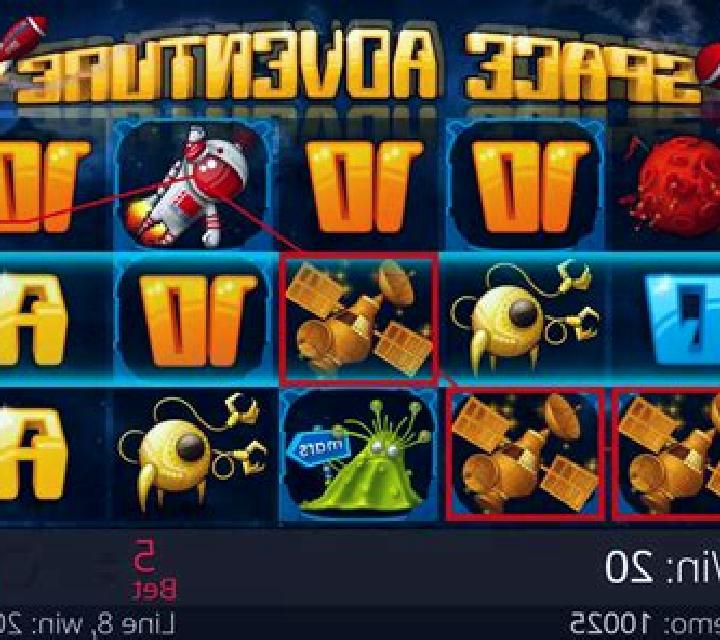 Space Adventure (e-gaming) slot