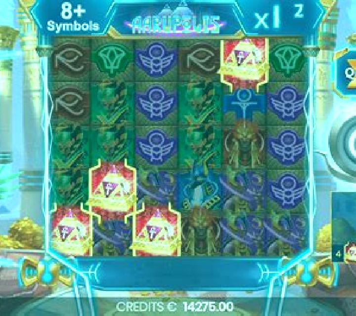 Space Adventure (Tom Horn Gaming) online slot
