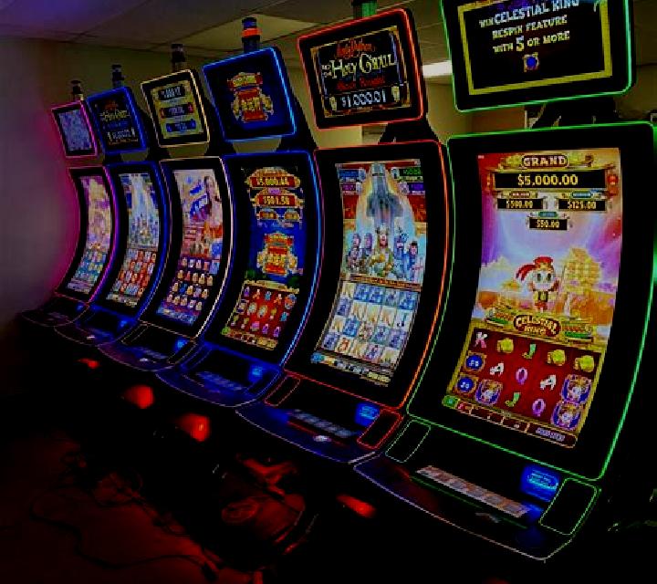 Space Adventure (Tom Horn Gaming) slot machine