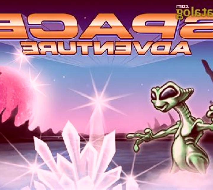 Space Adventure (Tom Horn Gaming) slot