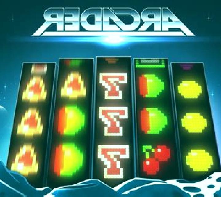 Space Arcader slot game