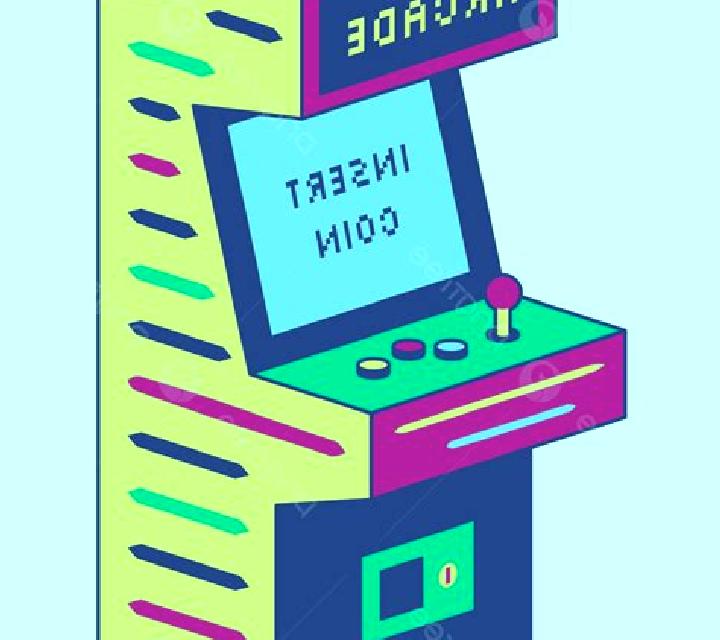 Space Arcader slot machine