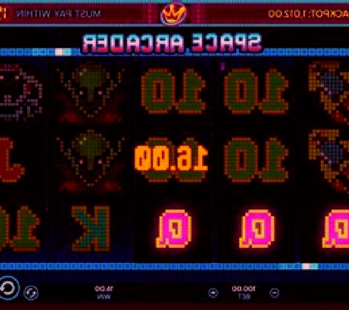 Space Arcader slot