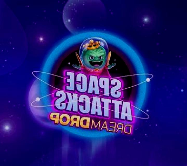 Space Attacks Dream Drop slot game