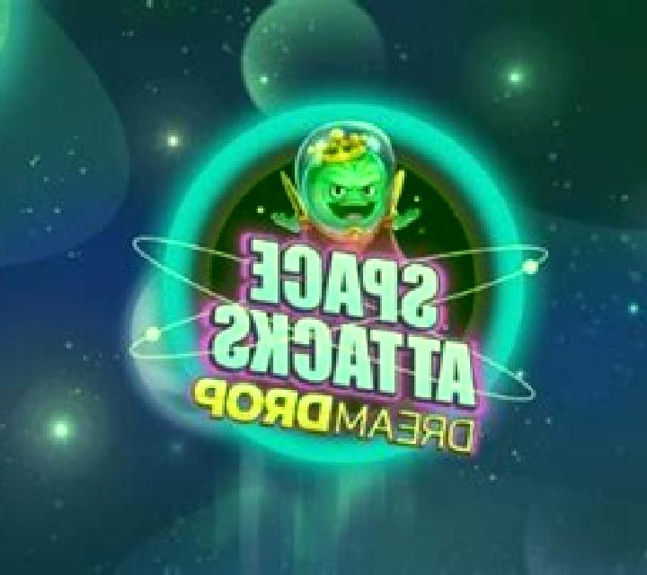 Space Attacks Dream Drop slot machine