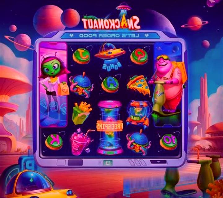 Space Aviator slot machine