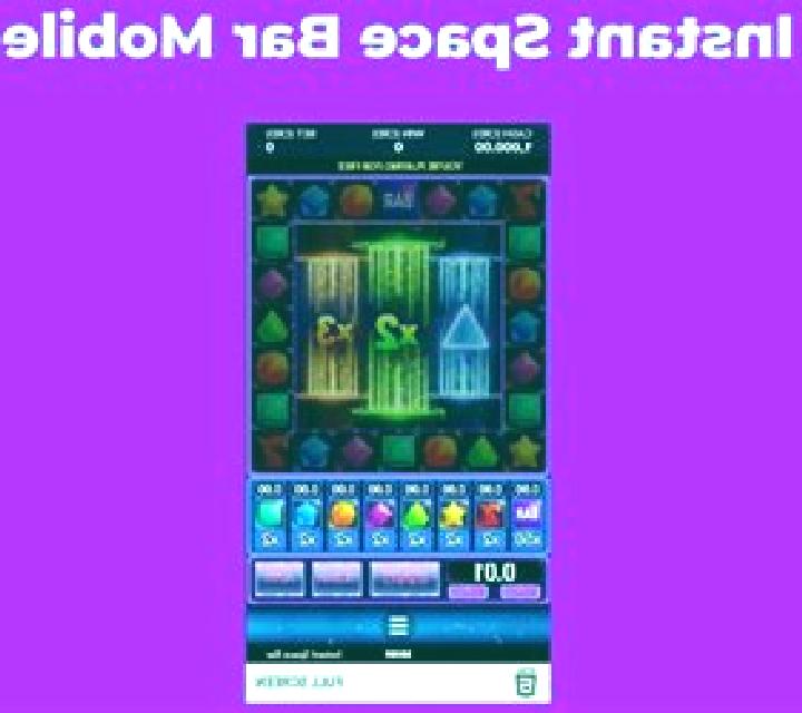 Space Bar online slot