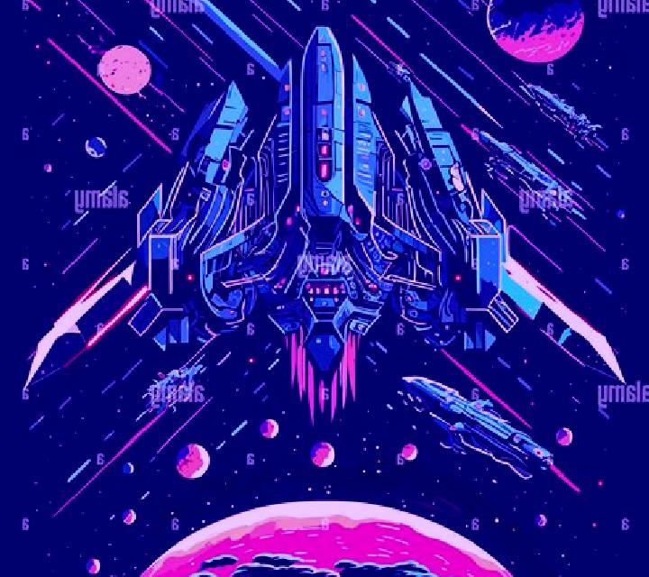 Space Battle slot game