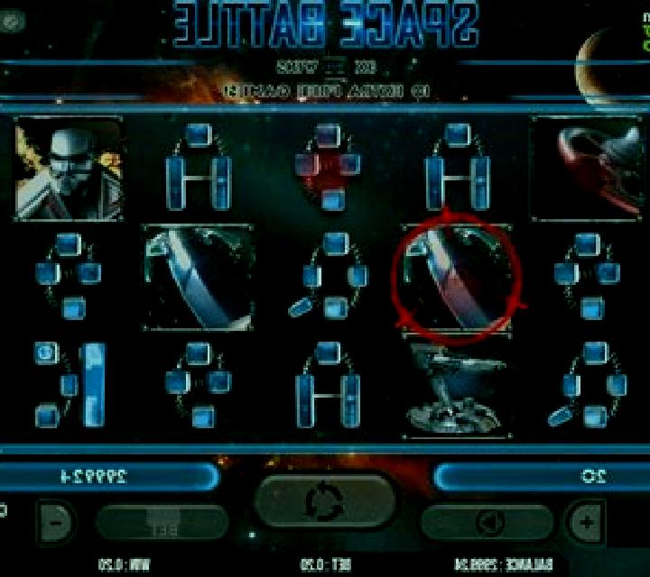 Space Battle slot