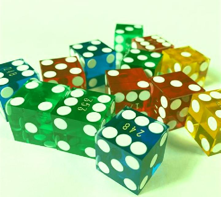 Space Beat Dice slot game