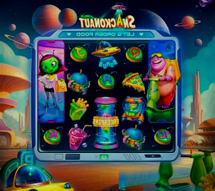Space Beat slot machine