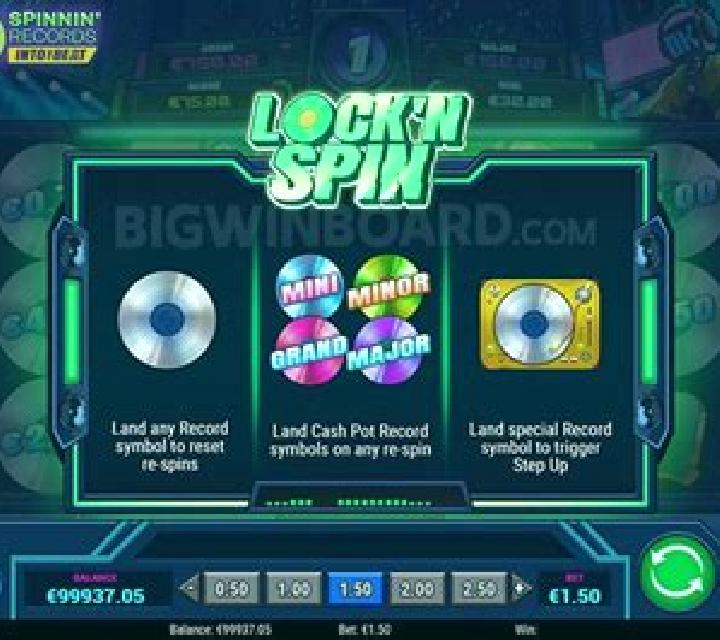 Space Beat slot