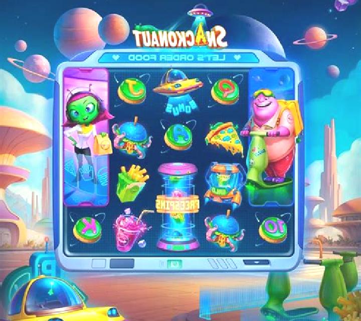 Space (BetConstruct) online slot