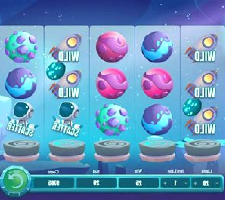 Space (BetConstruct) slot