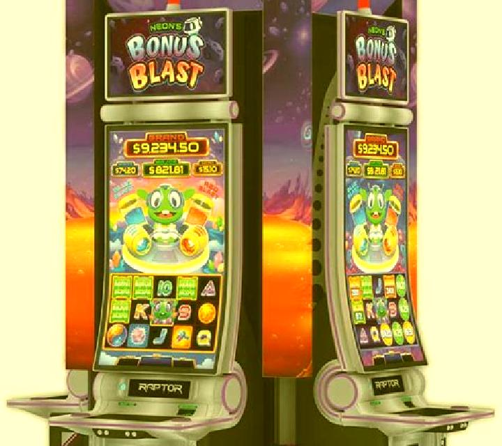 Space Blast slot game