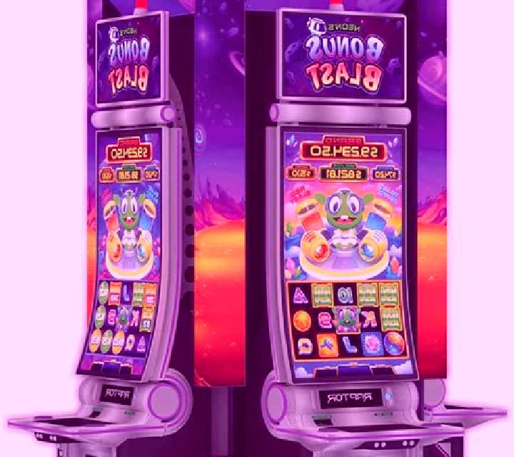 Space Blast slot