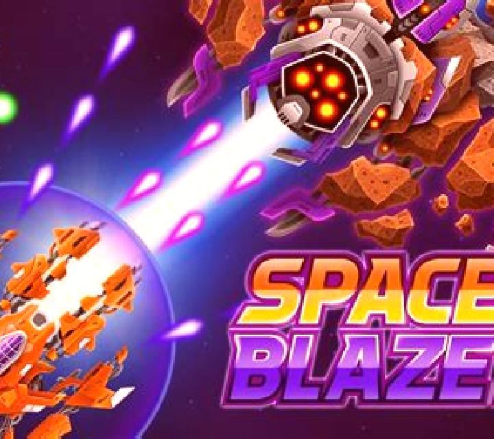 Space Blaze online slot