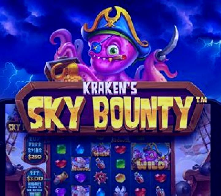 Space Bounty slot machine