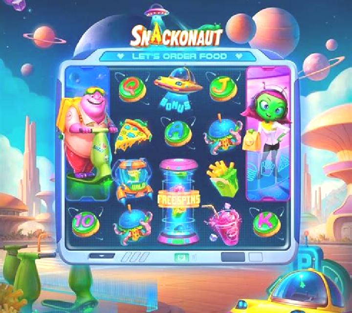 Space Bucks online slot