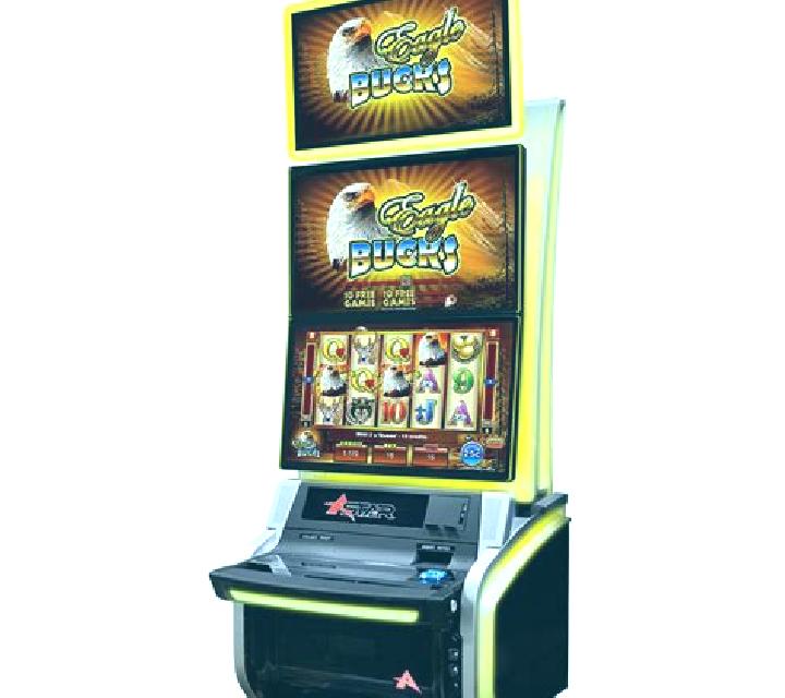 Space Bucks slot machine