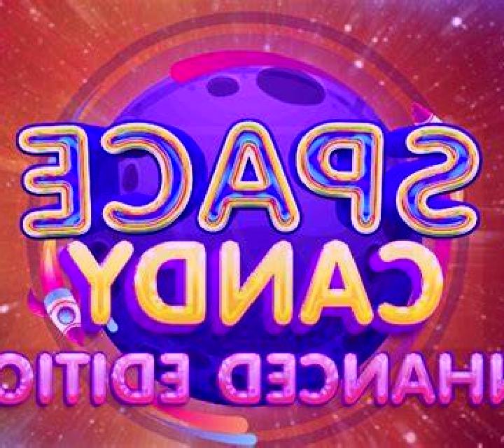 Space Candy Enhanced Edition slot game