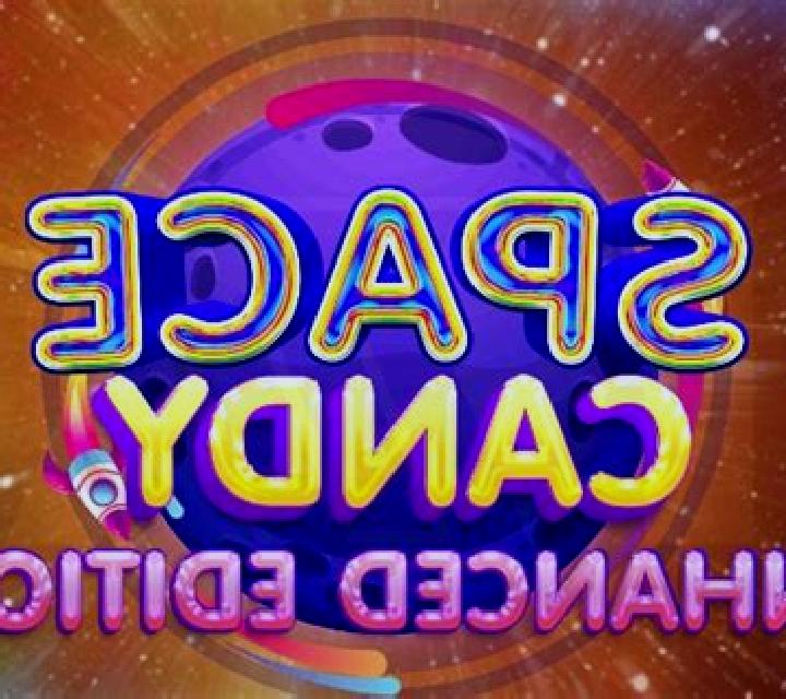 Space Candy Enhanced Edition slot machine