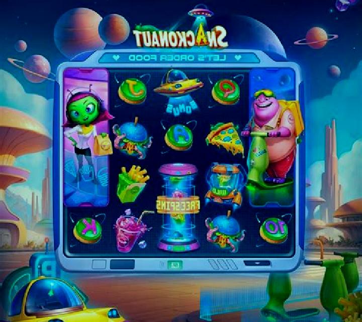 Space Cascaders online slot