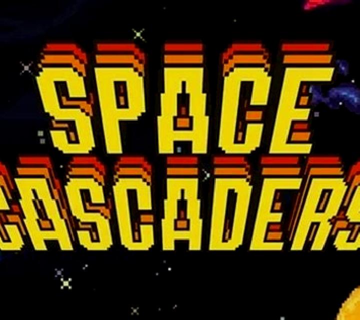 Space Cascaders slot machine