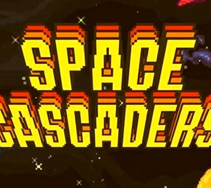 Space Cascaders slot