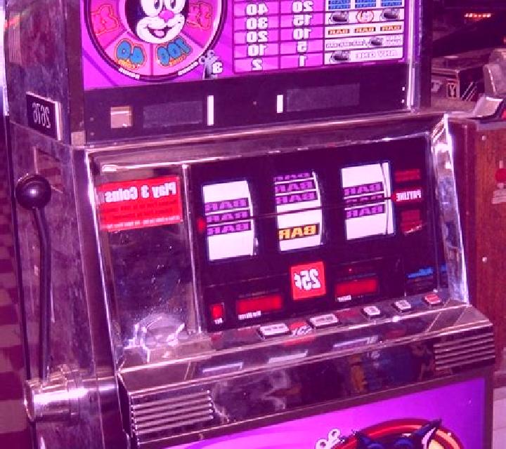 Space Cat slot machine